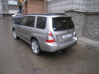 2005 Subaru Forester Photos