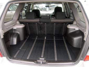 2005 Subaru Forester Photos