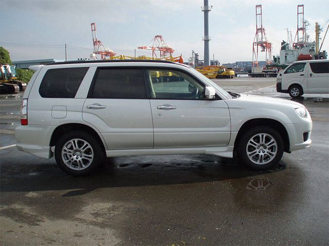2006 Subaru Forester