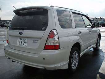 2006 Forester