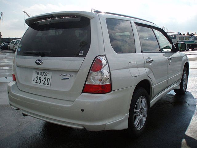 2006 Subaru Forester