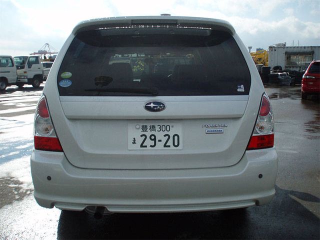 2006 Subaru Forester