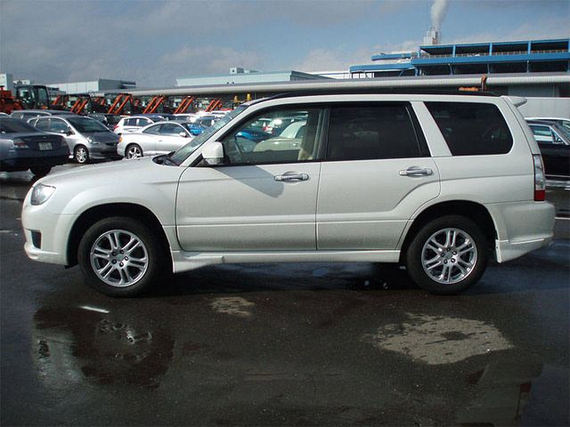 2006 Subaru Forester