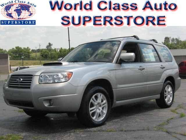2006 Subaru Forester