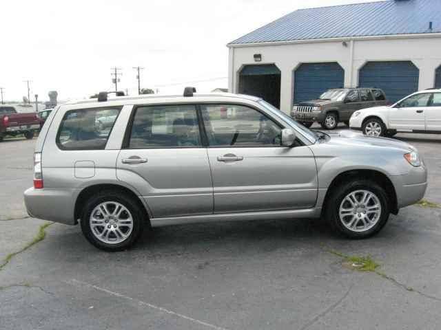 2006 Subaru Forester
