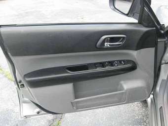2006 Forester