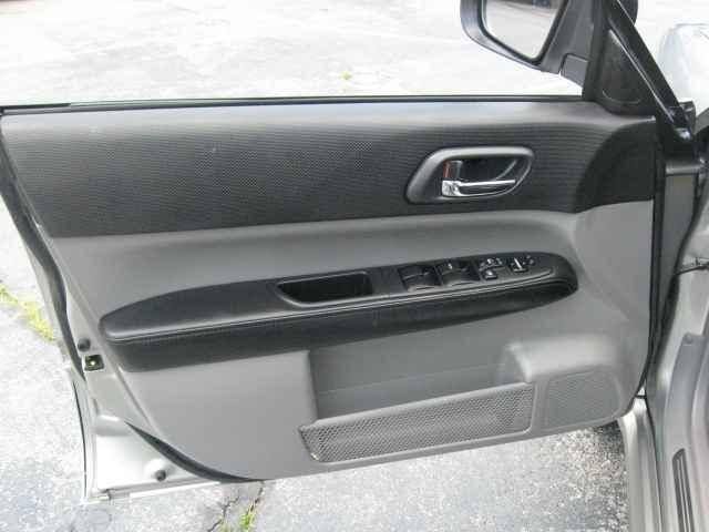 2006 Subaru Forester