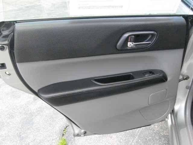2006 Subaru Forester