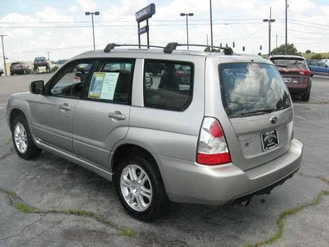 2006 Subaru Forester