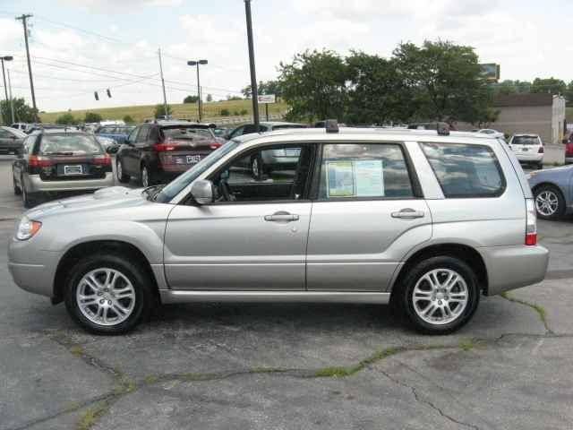 2006 Subaru Forester