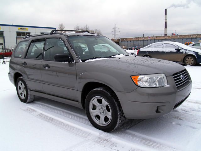 2006 Subaru Forester