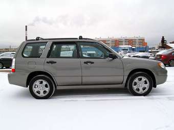 2006 Forester