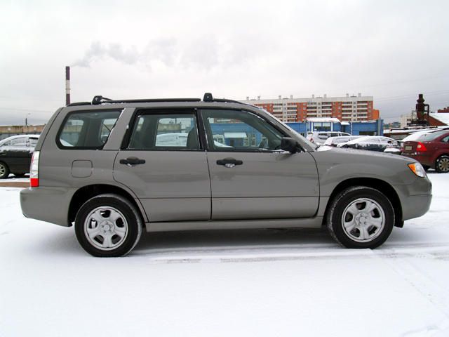 2006 Subaru Forester