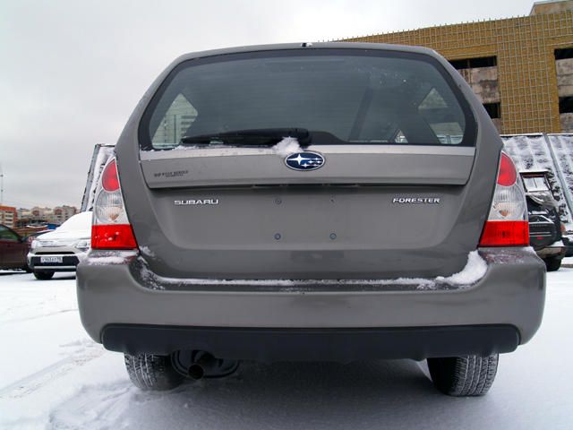 2006 Subaru Forester