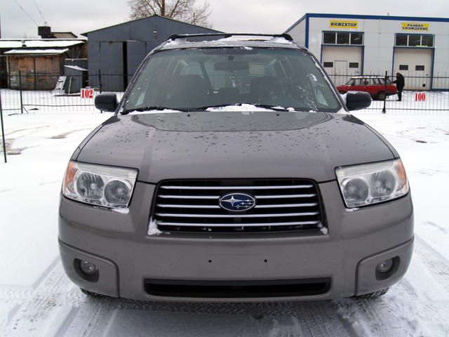 2006 Subaru Forester