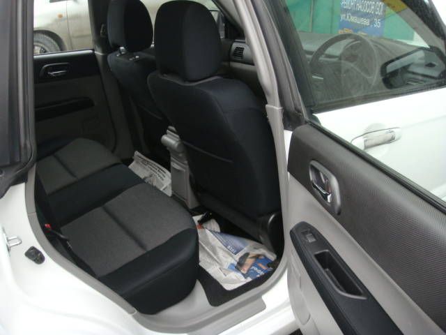 2006 Subaru Forester