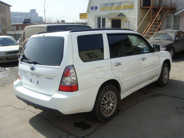 2006 Subaru Forester