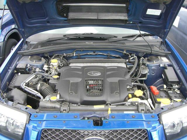 2006 Subaru Forester