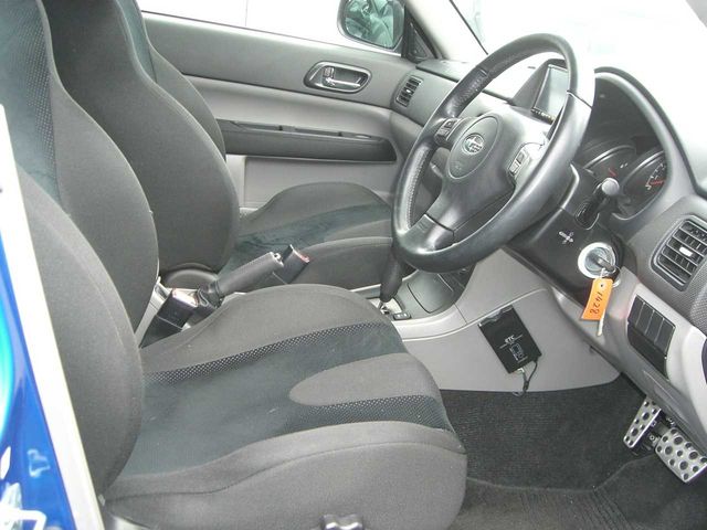 2006 Subaru Forester