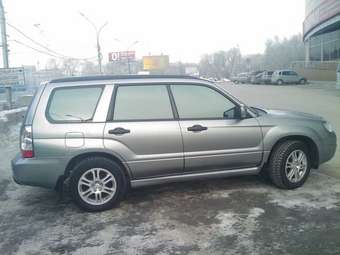 2006 Forester