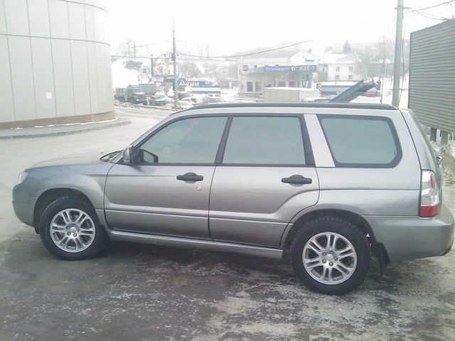 2006 Subaru Forester