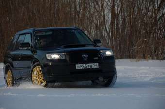 2006 Subaru Forester