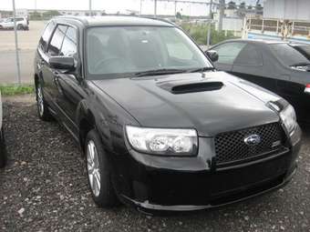 2006 Forester