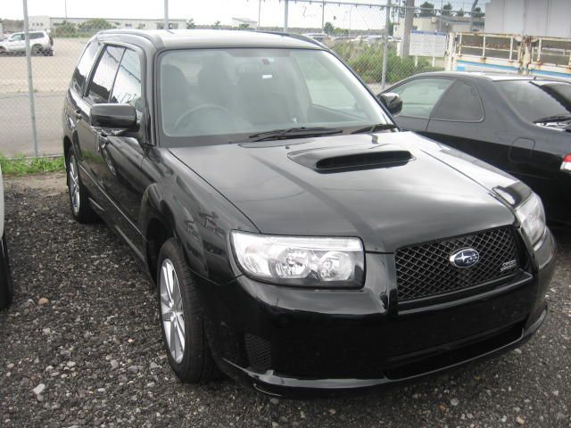 2006 Subaru Forester
