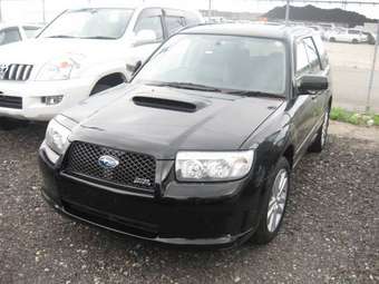 2006 Forester