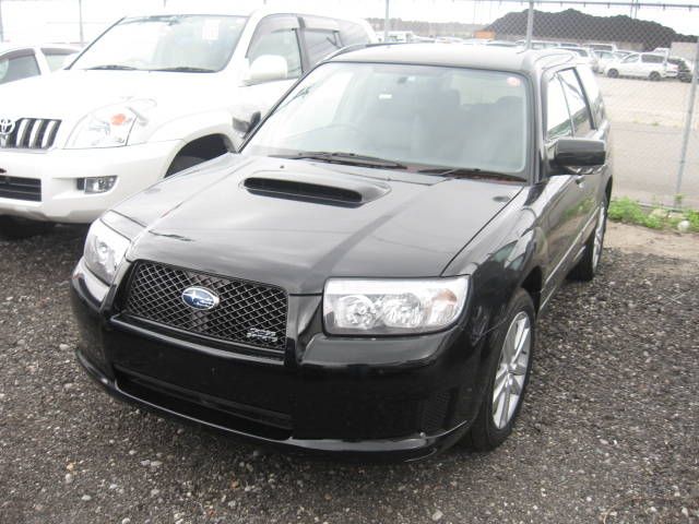 2006 Subaru Forester