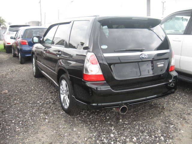 2006 Subaru Forester