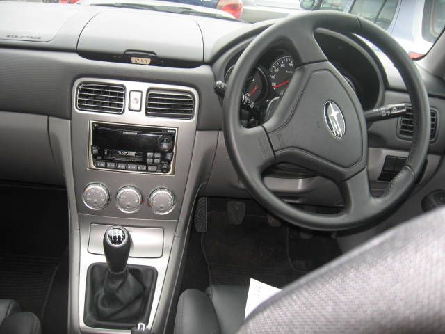 2006 Subaru Forester