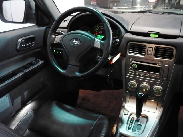 2006 Subaru Forester