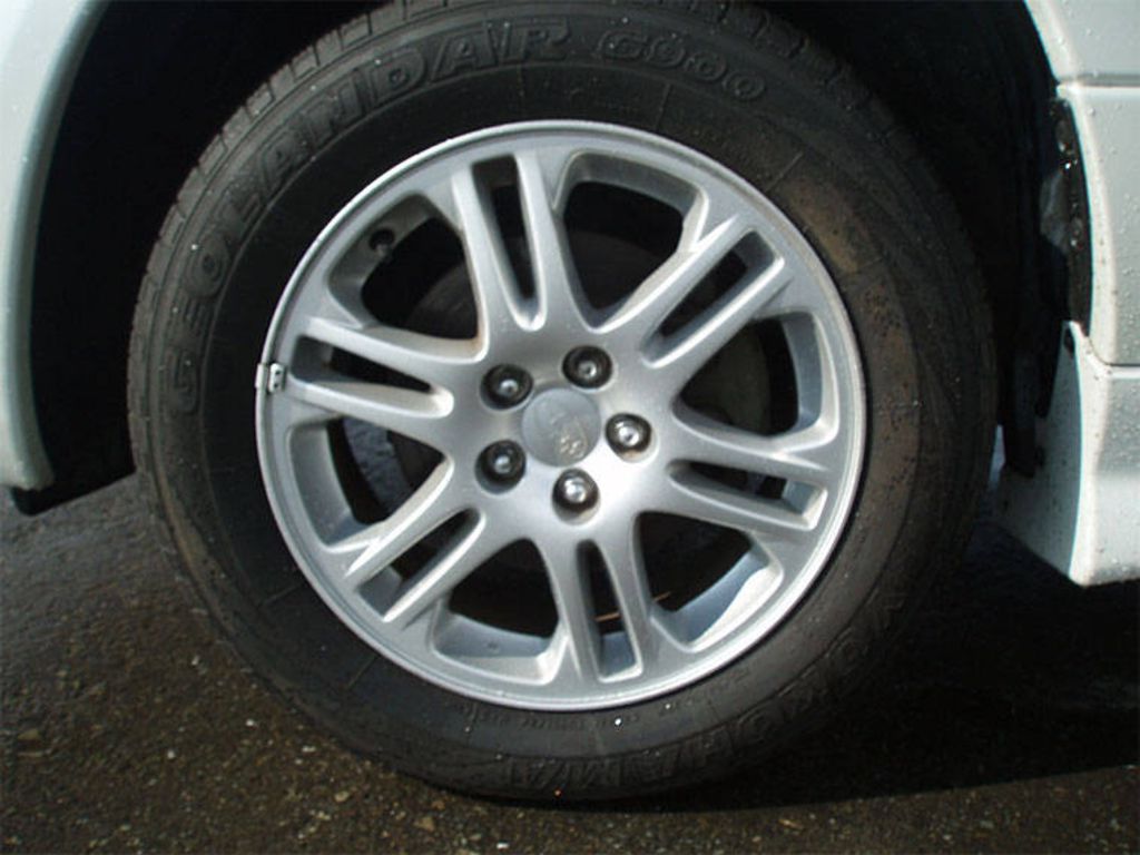 2006 Subaru Forester