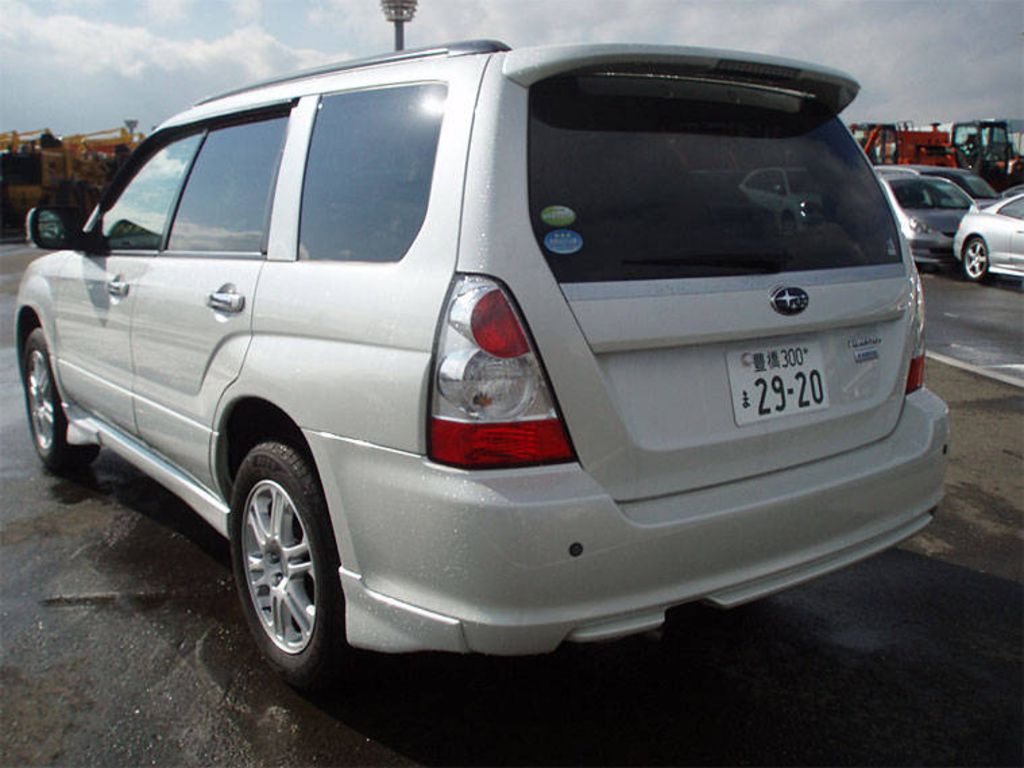 2006 Subaru Forester