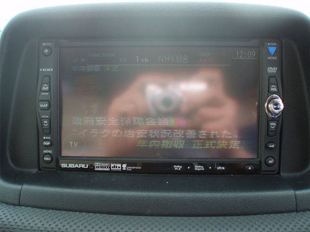2006 Subaru Forester