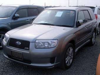 2006 Subaru Forester For Sale