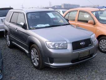 2006 Subaru Forester Images