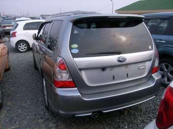 2006 Subaru Forester Pictures