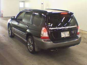 2006 Subaru Forester Pictures