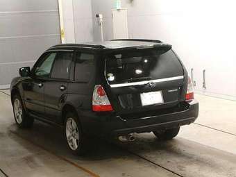 2006 Subaru Forester Pics