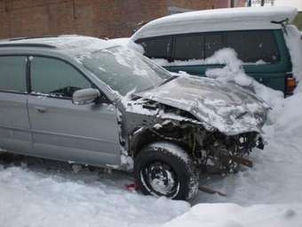2006 Subaru Forester Pictures