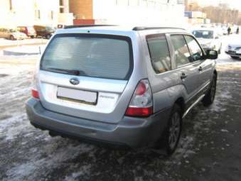 2006 Subaru Forester Pictures