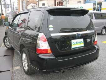2006 Subaru Forester Photos