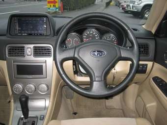 2006 Subaru Forester Pictures