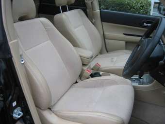 2006 Subaru Forester Photos