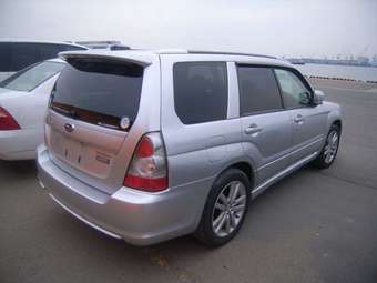 2006 Subaru Forester Photos