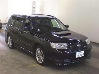 2006 Subaru Forester Photos