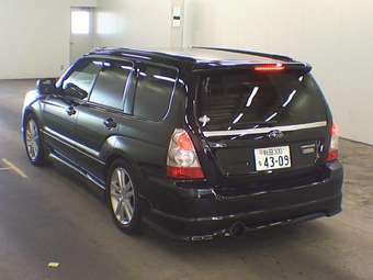 2006 Subaru Forester Pictures