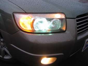 2006 Subaru Forester Images